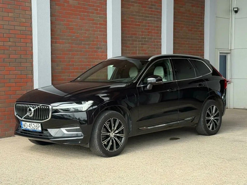 Zdjęcie: 2021 Volvo XC 60