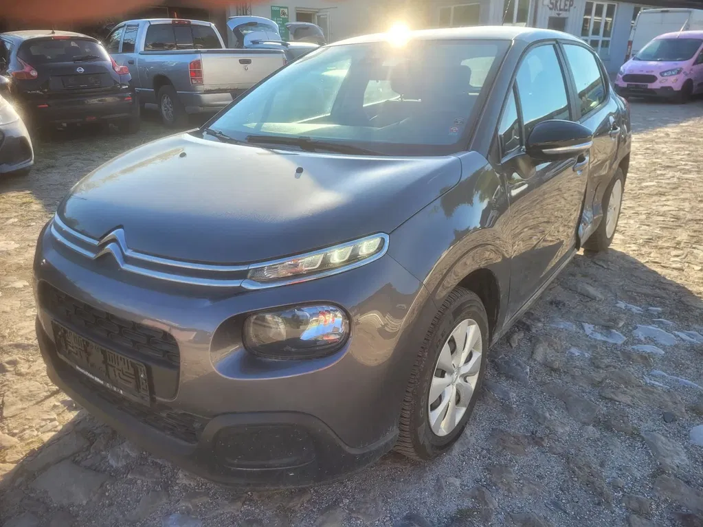 Zdjęcie: 2016 Citroen C3