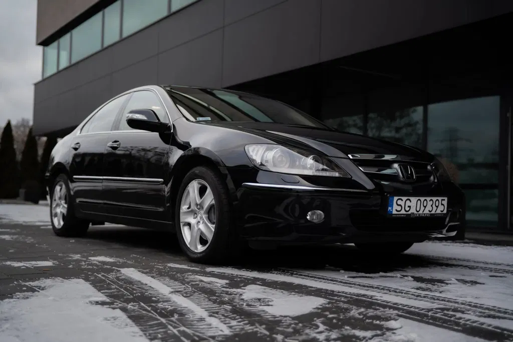 Zdjęcie: 2006 Honda Legend