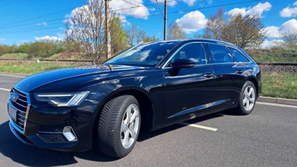 Zdjęcie: 2021 Audi A6 Avant