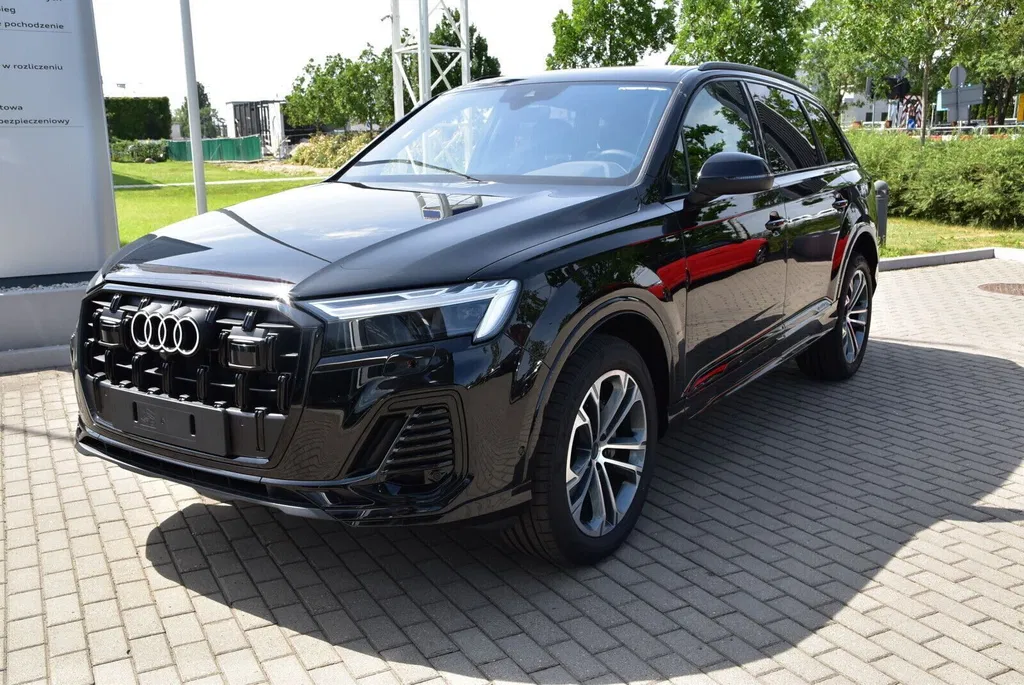 Zdjęcie: 2026 Audi Q7