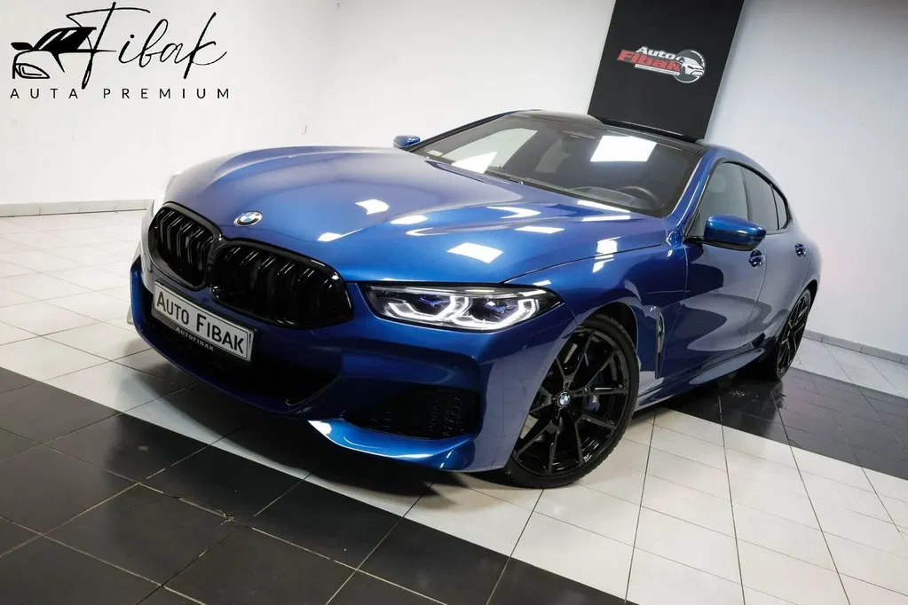 Zdjęcie: 2019 BMW Seria 8