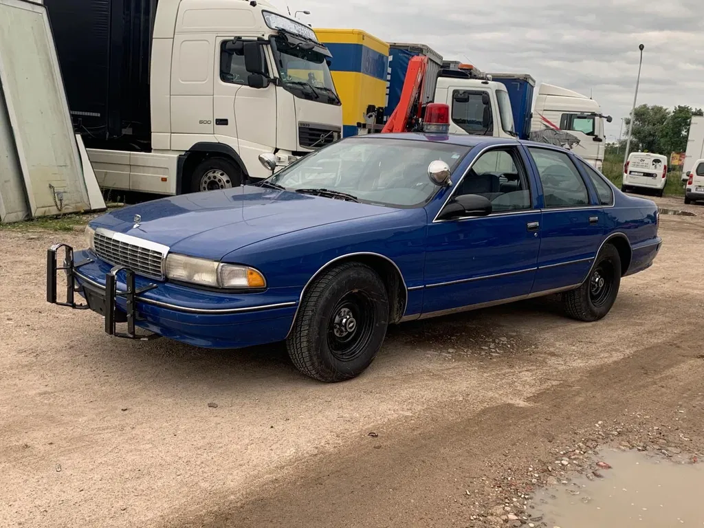 Zdjęcie: 1996 Chevrolet Caprice