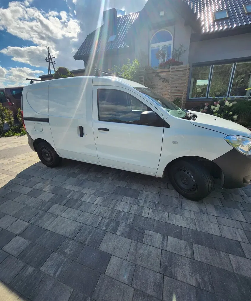 Zdjęcie: 2018 Dacia Dokker