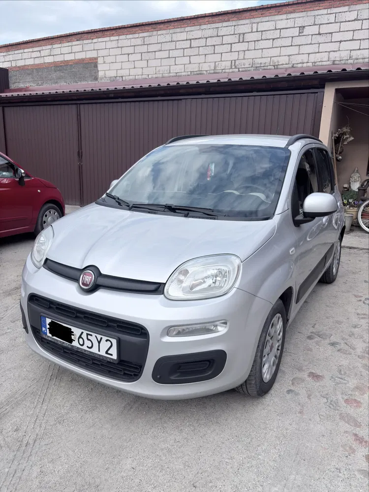 Zdjęcie: 2015 Fiat Panda