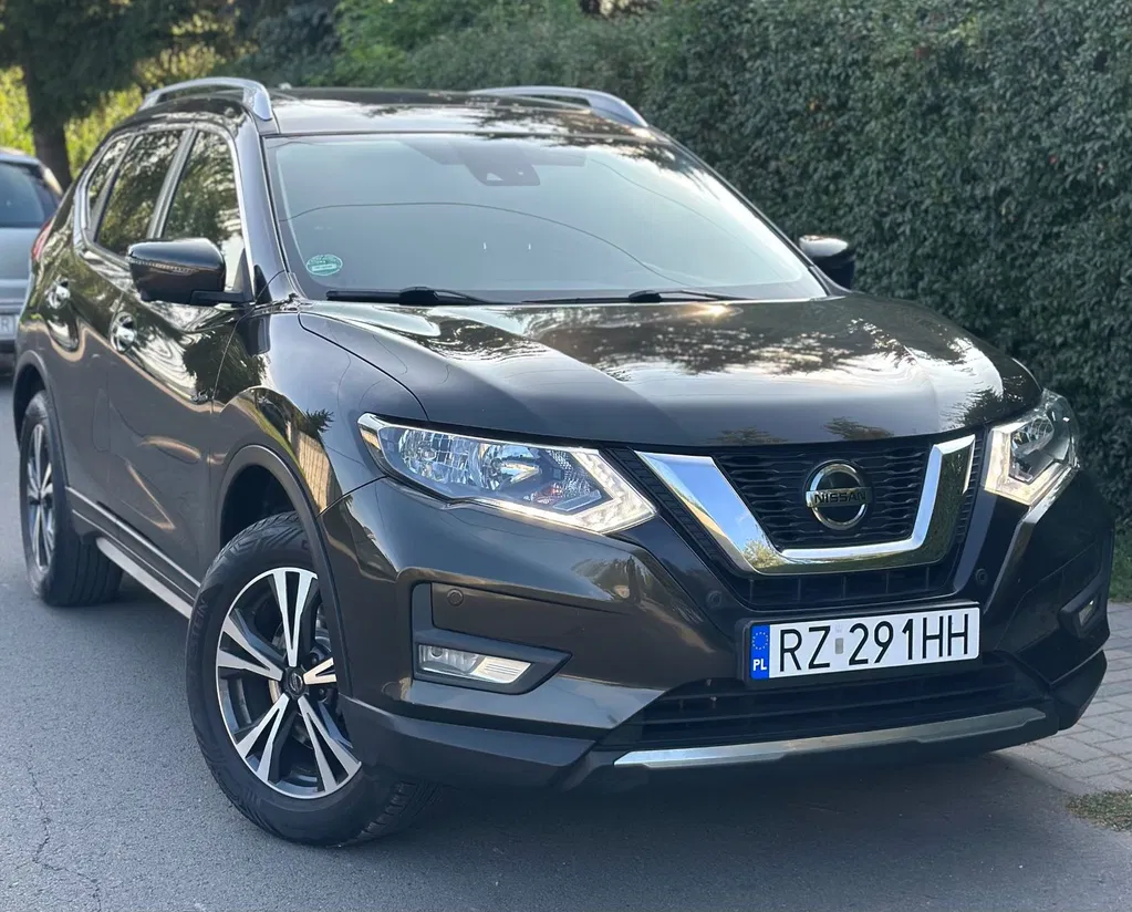 Zdjęcie: 2020 Nissan X-Trail