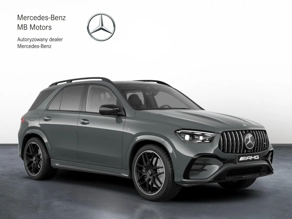 Zdjęcie: 2026 Mercedes-Benz GLE