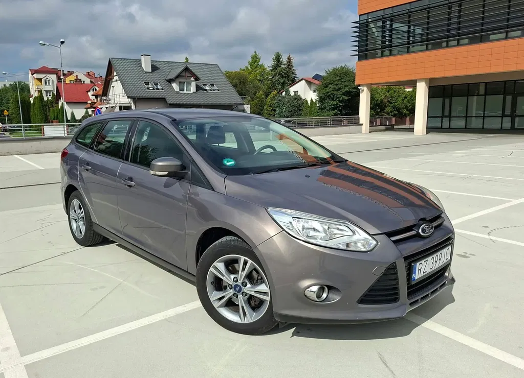 Zdjęcie: 2014 Ford Focus