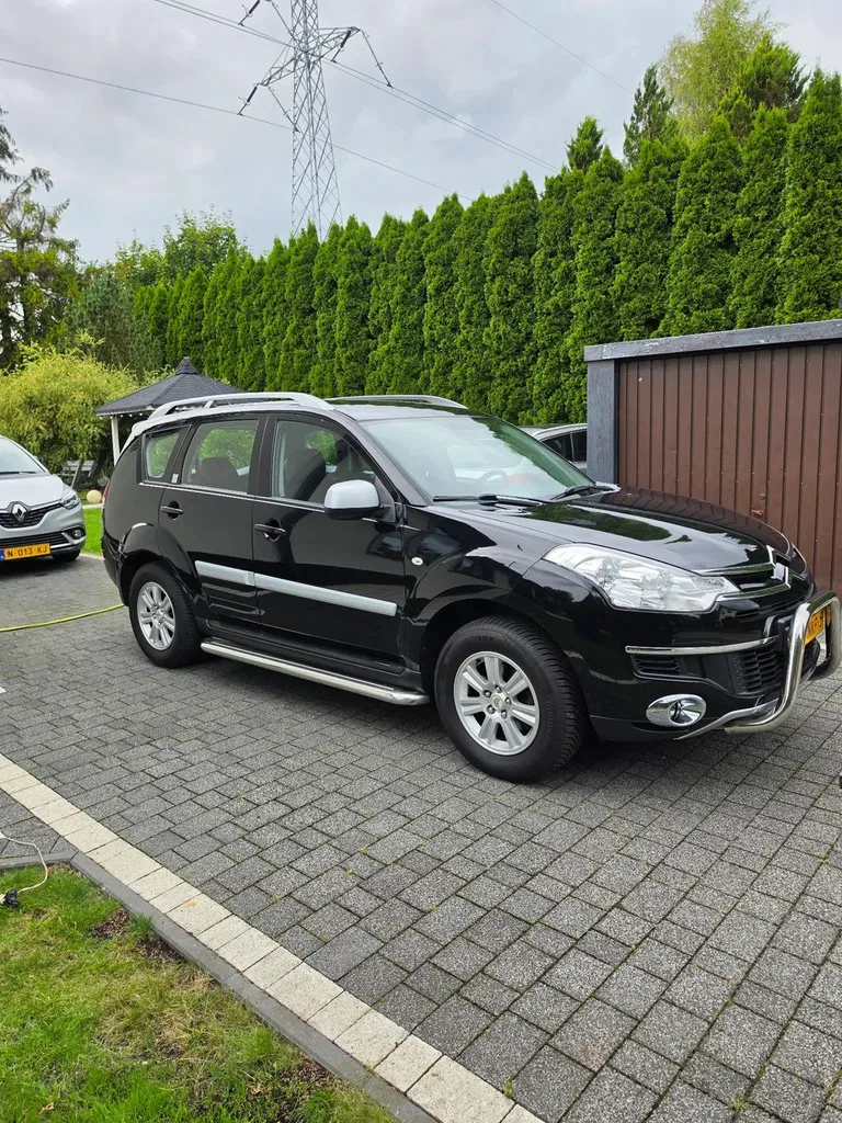 Zdjęcie: 2010 Citroen C-Crosser