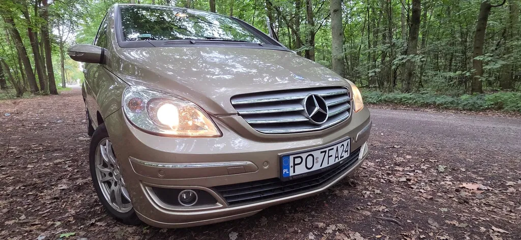 Zdjęcie: 2007 Mercedes-Benz B Klasa