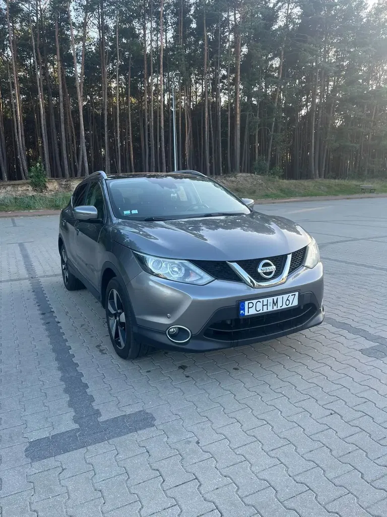Zdjęcie: 2015 Nissan Qashqai