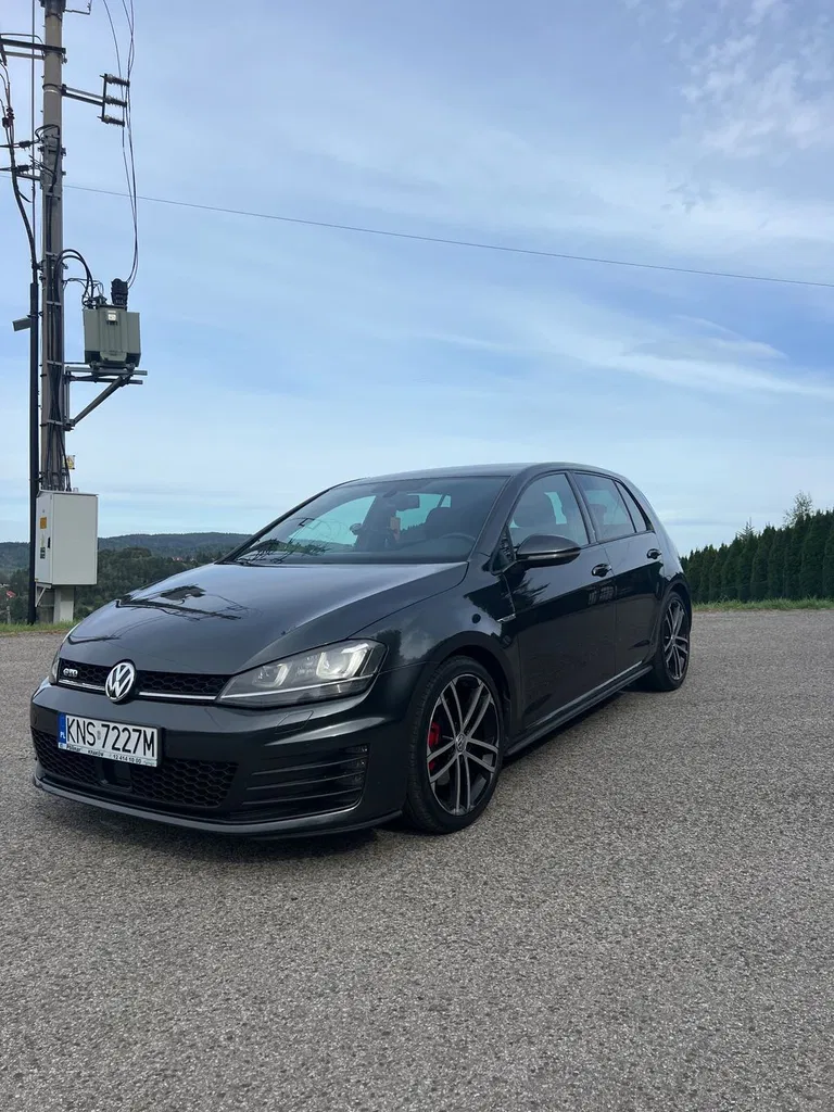 Zdjęcie: 2015 Volkswagen Golf