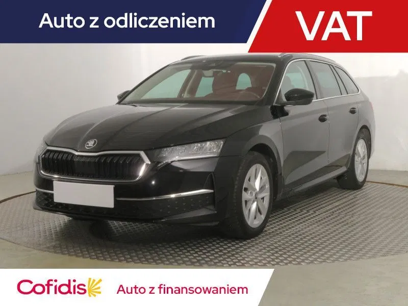 Zdjęcie: 2025 Skoda Octavia
