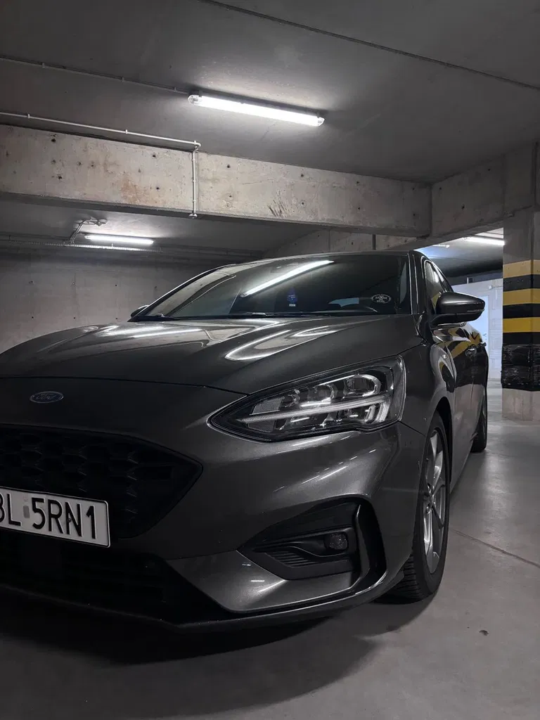 Zdjęcie: 2019 Ford Focus