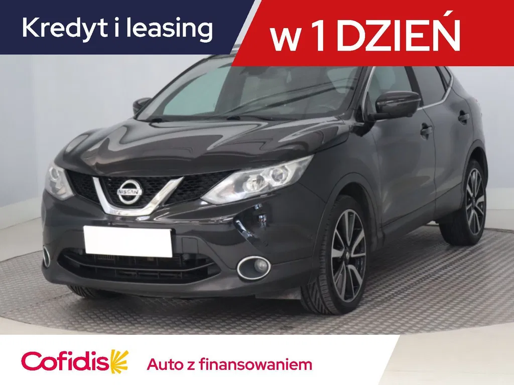 Zdjęcie: 2014 Nissan Qashqai