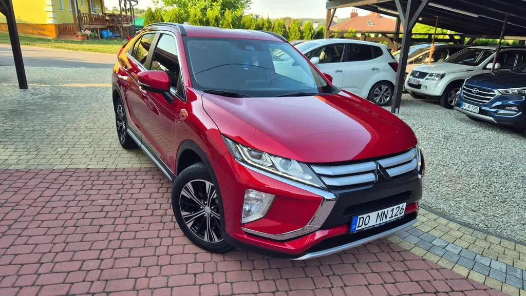 Zdjęcie: 2019 Mitsubishi Eclipse Cross
