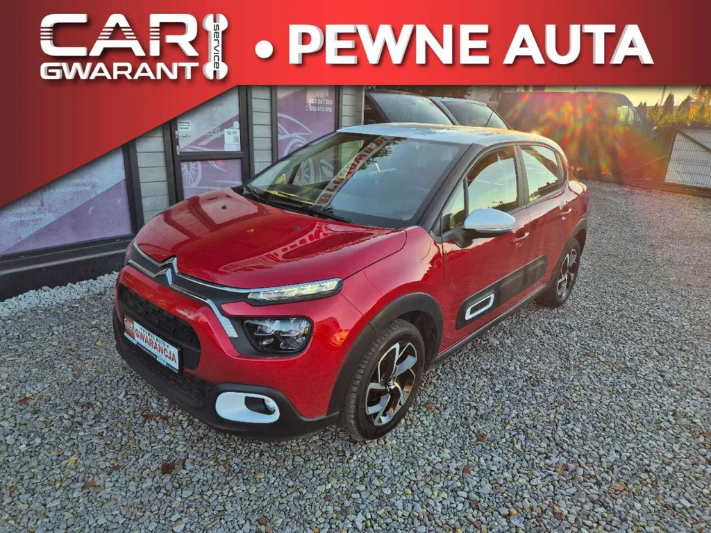 Zdjęcie: 2022 Citroen C3