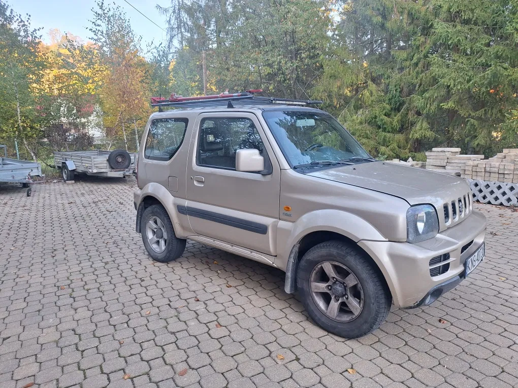 Zdjęcie: 2006 Suzuki Jimny