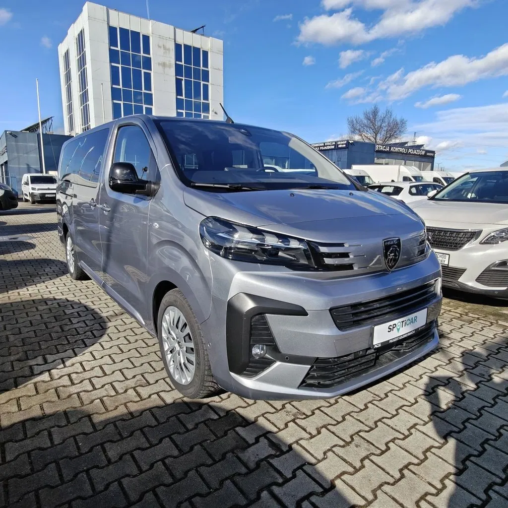 Zdjęcie: 2024 Peugeot Traveller