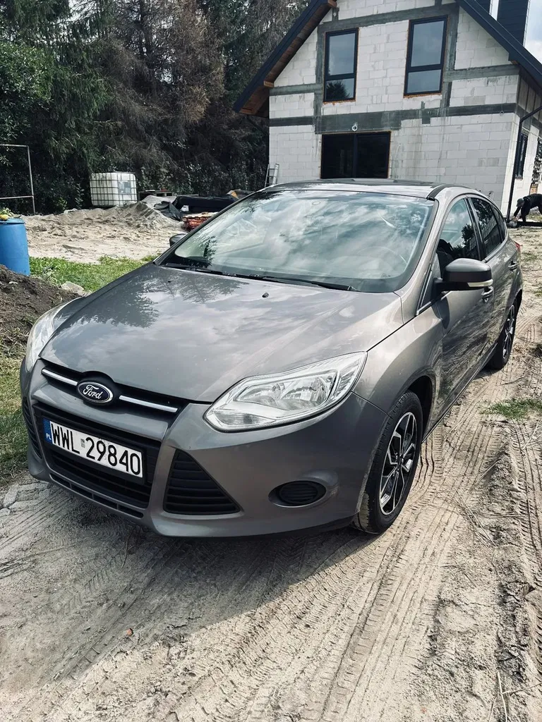Zdjęcie: 2011 Ford Focus