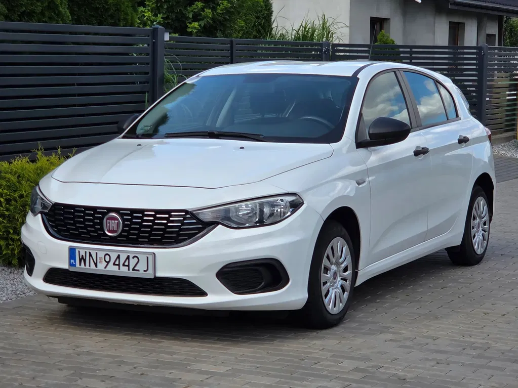 Zdjęcie: 2017 Fiat Tipo