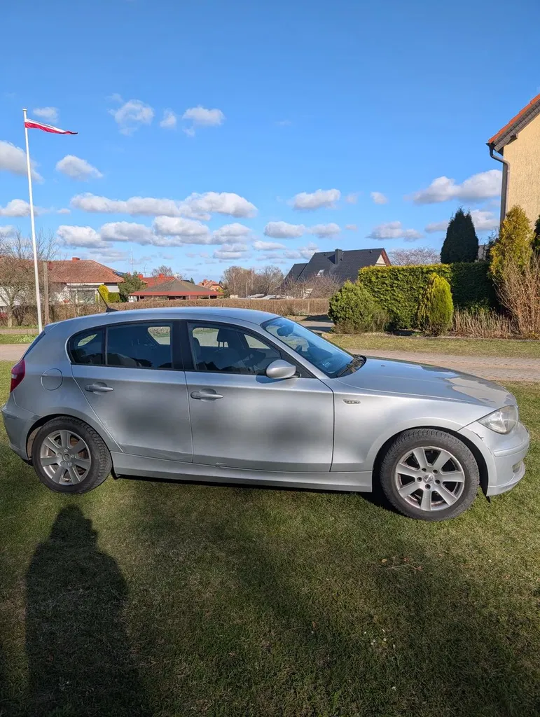 Zdjęcie: 2009 BMW Seria 1