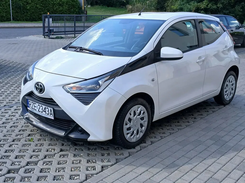 Zdjęcie: 2021 Toyota Aygo