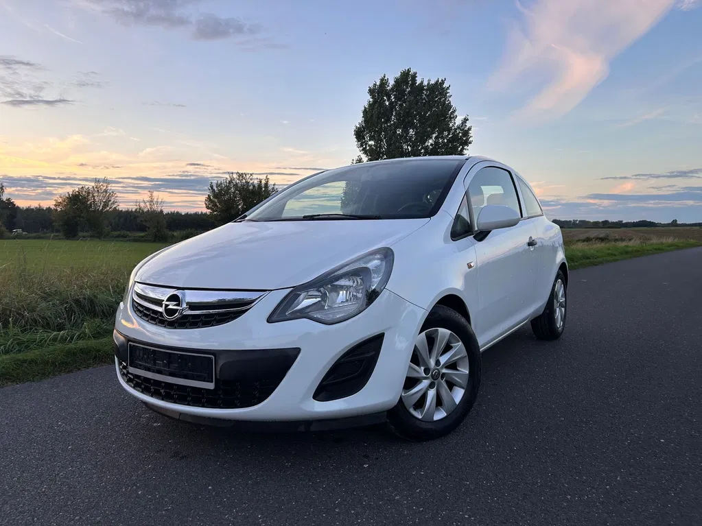 Zdjęcie: 2014 Opel Corsa