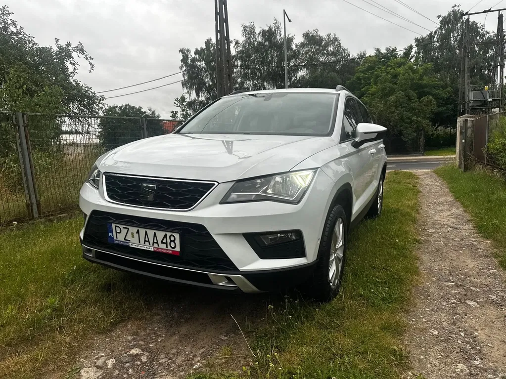 Zdjęcie: 2016 Seat Ateca