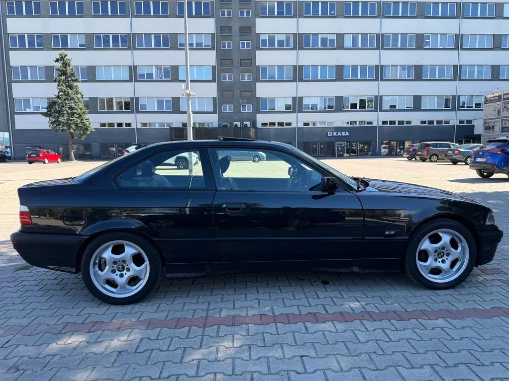 Zdjęcie: 1995 BMW Seria 3