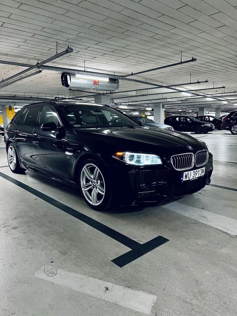 Zdjęcie: 2016 BMW Seria 5