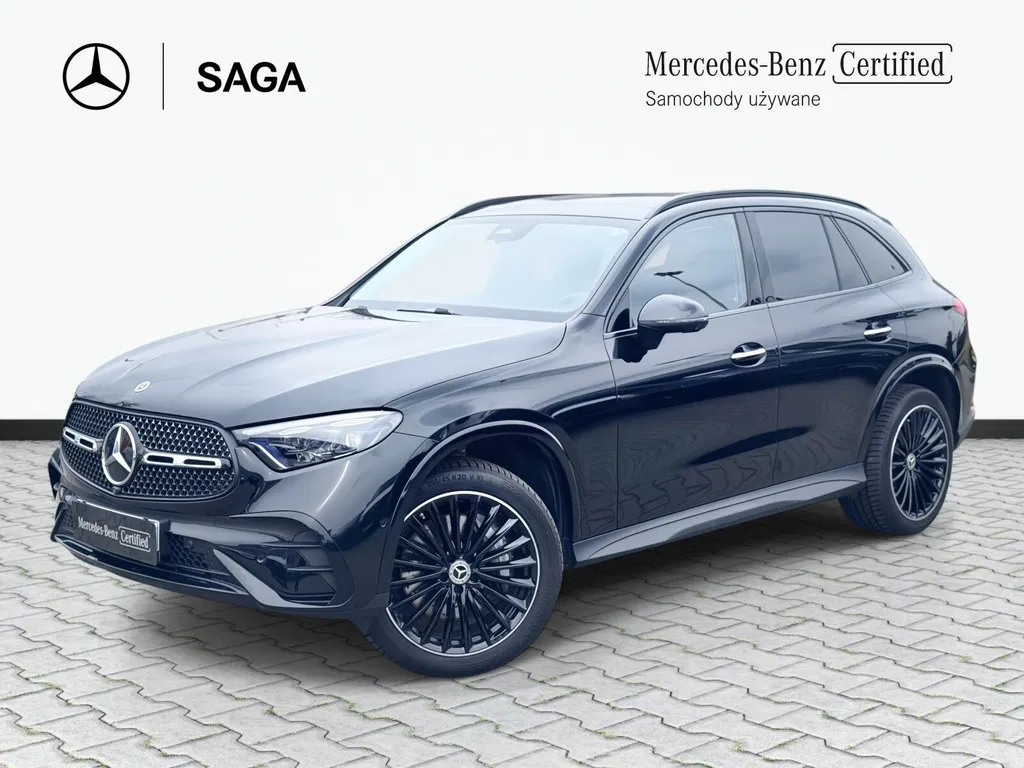 Zdjęcie: 2025 Mercedes-Benz GLC