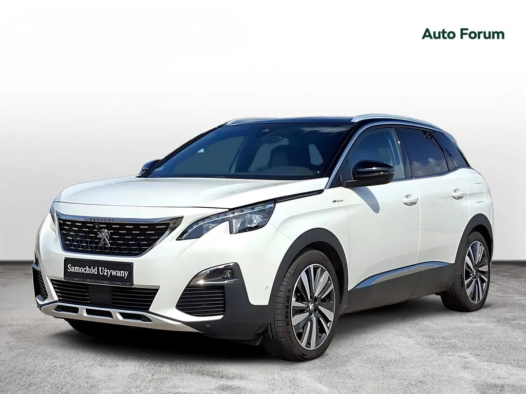 Zdjęcie: 2020 Peugeot 3008