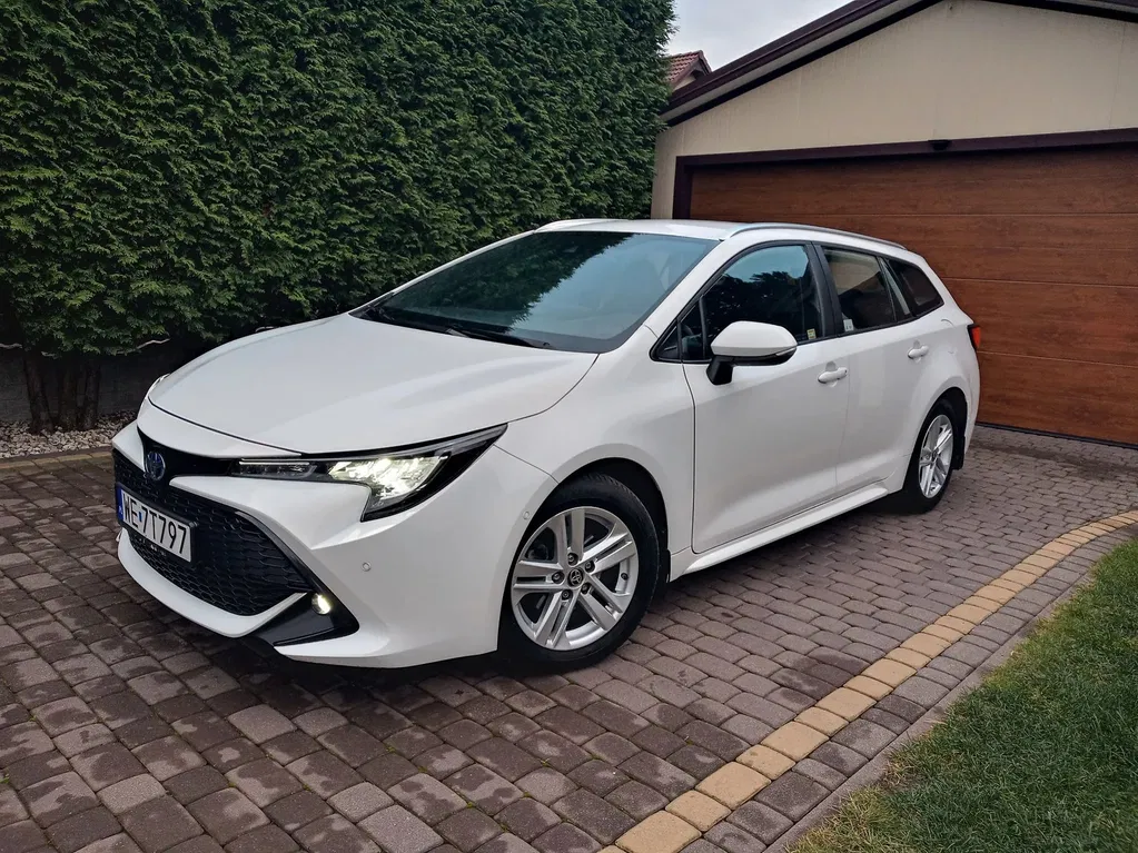 Zdjęcie: 2022 Toyota Corolla