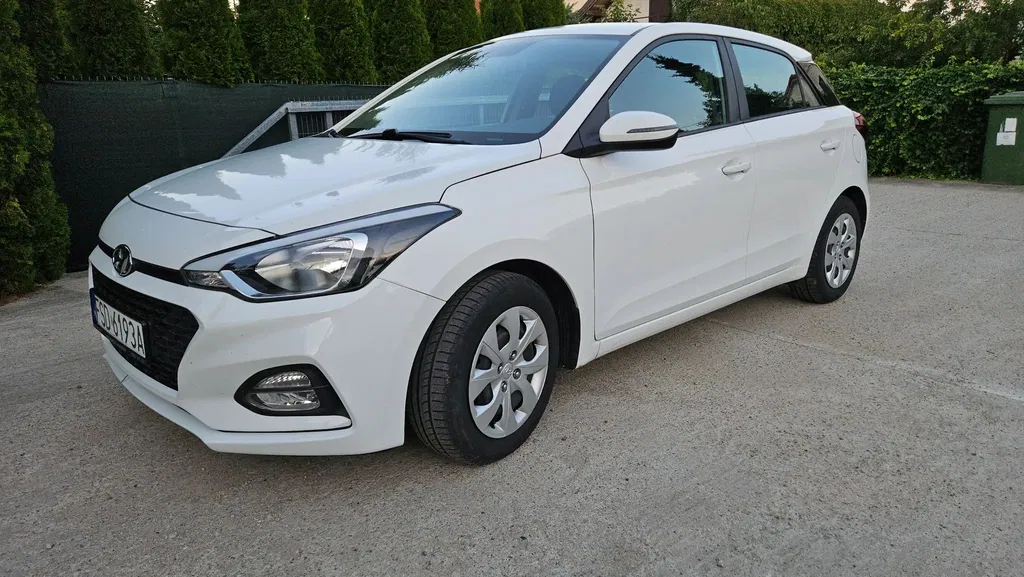 Zdjęcie: 2018 Hyundai i20