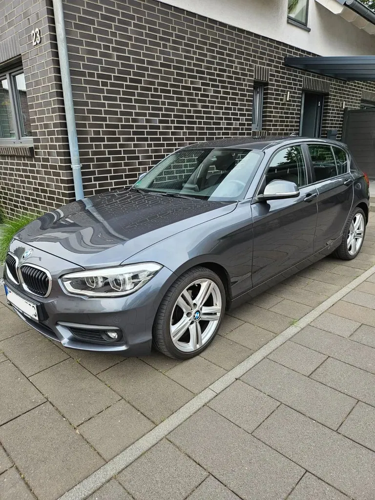 Zdjęcie: 2018 BMW Seria 1