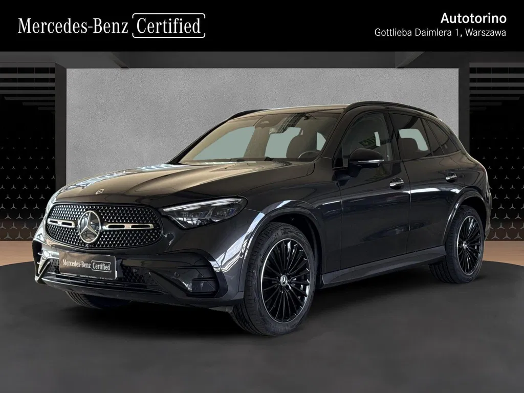 Zdjęcie: 2025 Mercedes-Benz GLC