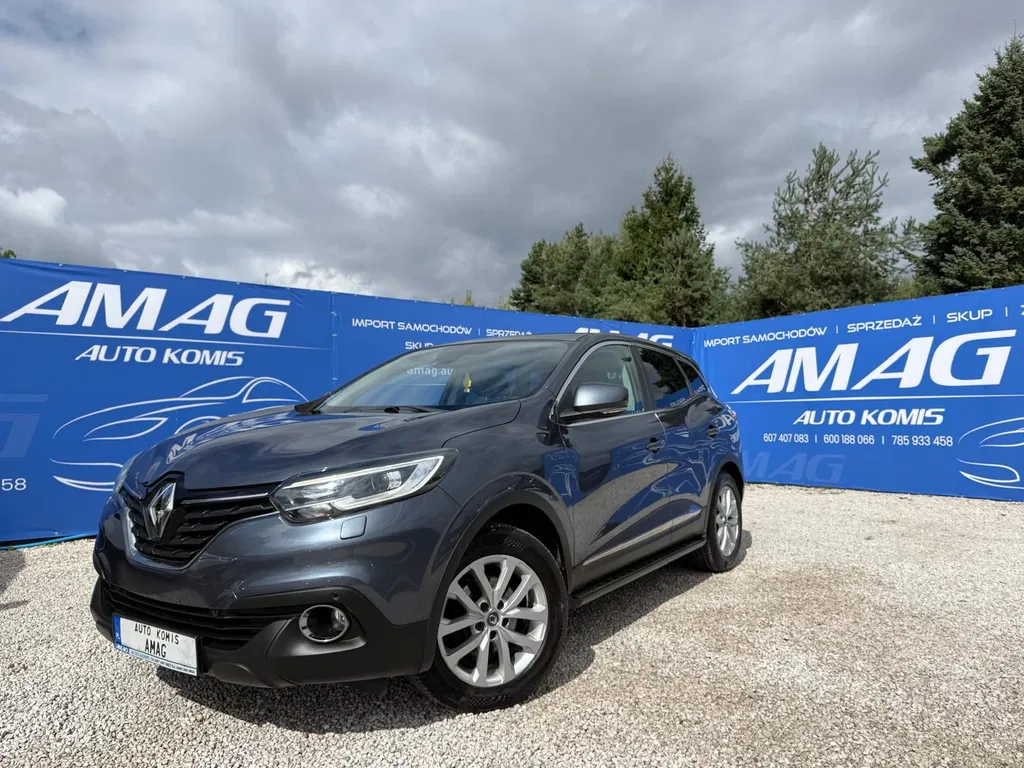 Zdjęcie: 2015 Renault Kadjar