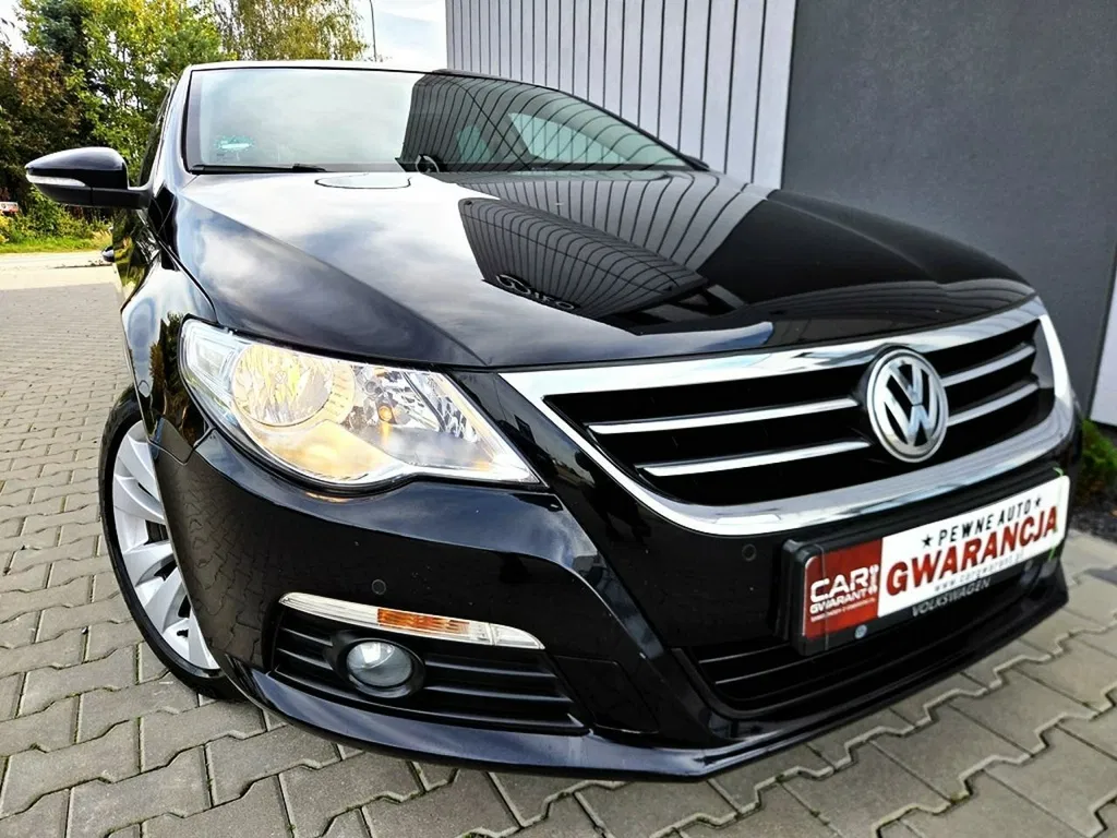 Zdjęcie: 2009 Volkswagen Passat CC