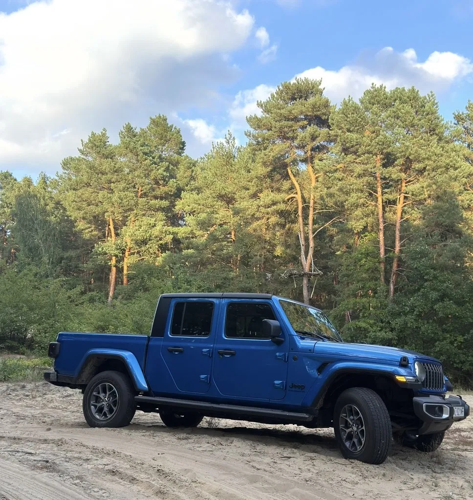 Zdjęcie: 2024 Jeep Pozostałe Jeep