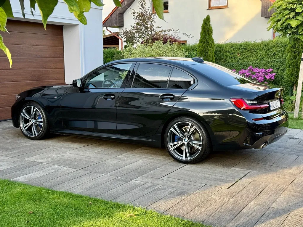Zdjęcie: 2019 BMW Seria 3