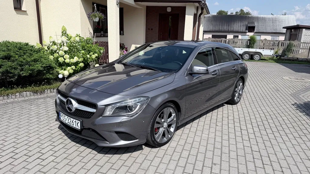 Zdjęcie: 2016 Mercedes-Benz CLA