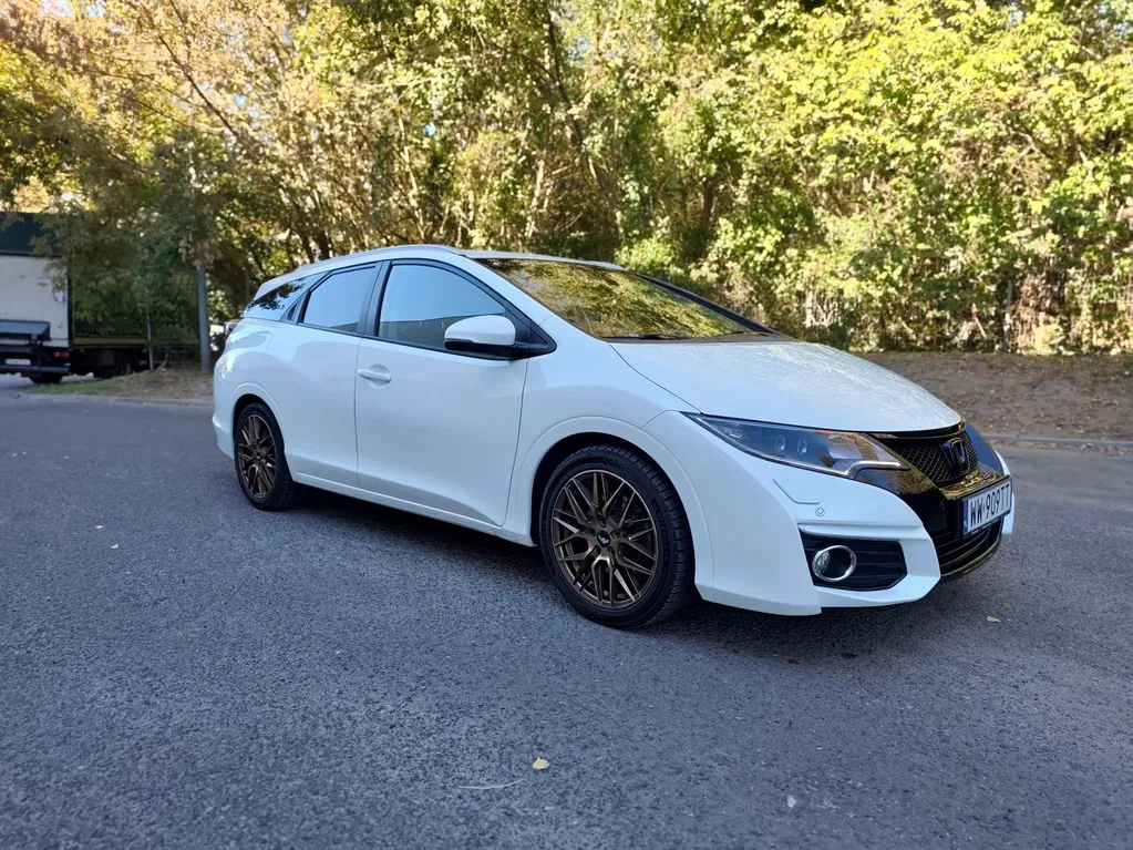 Zdjęcie: 2016 Honda Civic