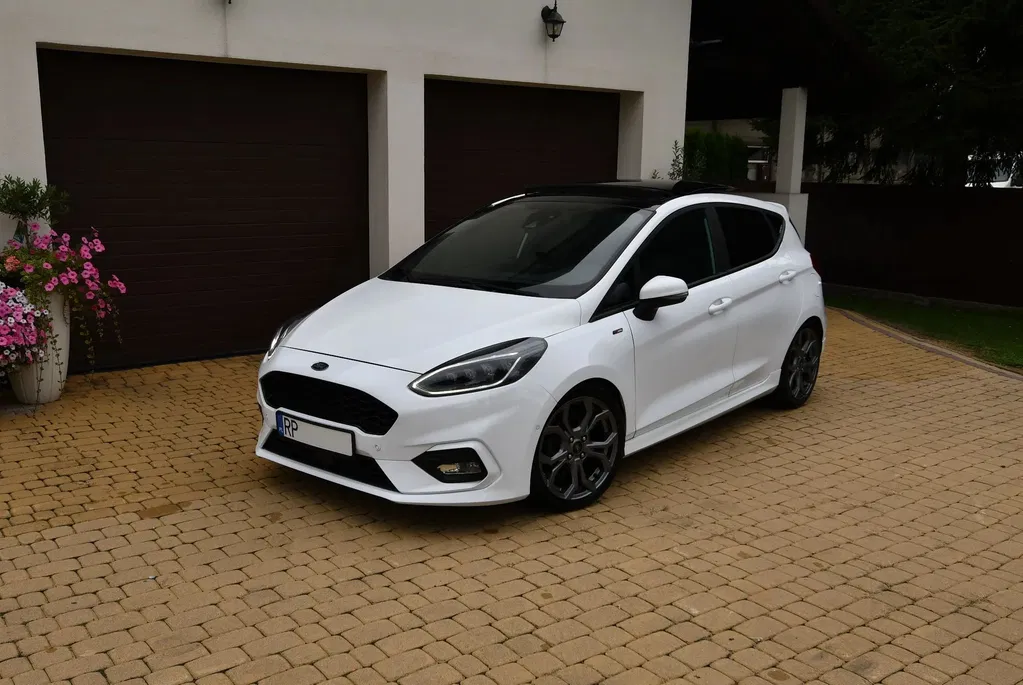 Zdjęcie: 2020 Ford Fiesta