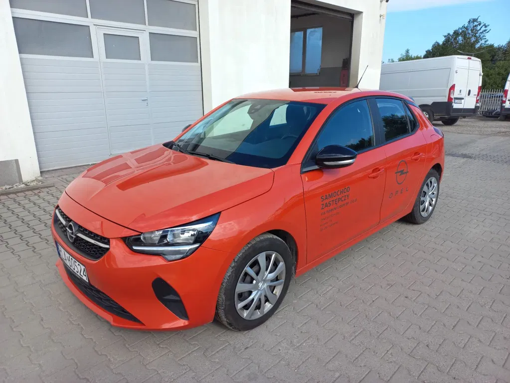 Zdjęcie: 2023 Opel Corsa