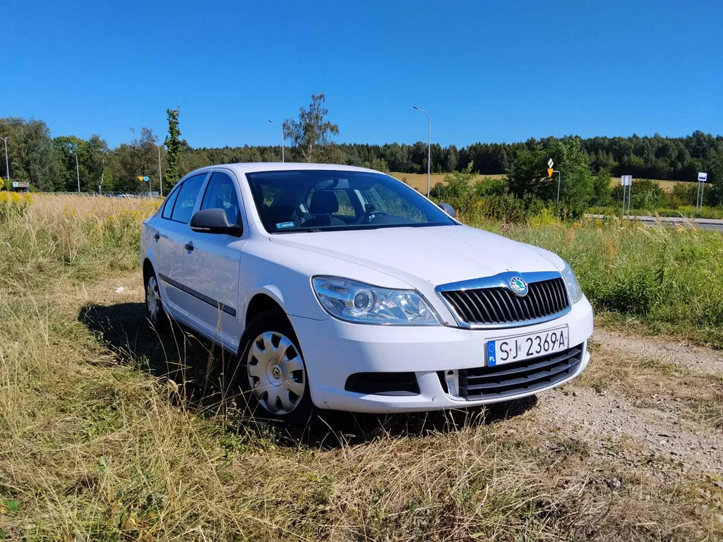Zdjęcie: 2011 Skoda Octavia