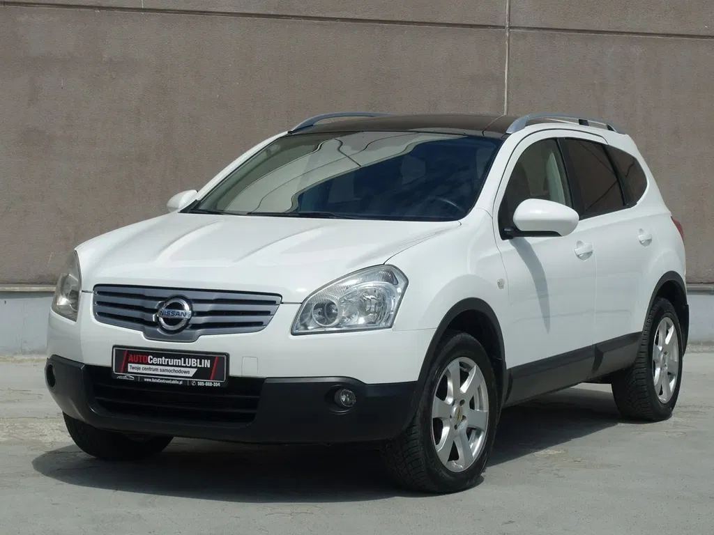 Zdjęcie: 2010 Nissan Qashqai+2
