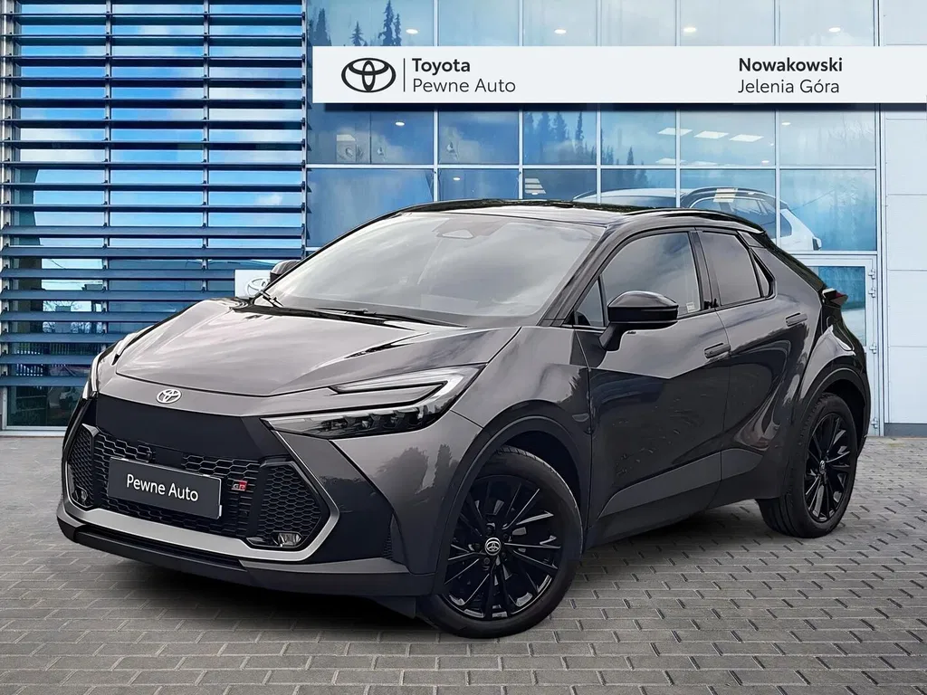 Zdjęcie: 2025 Toyota C-HR