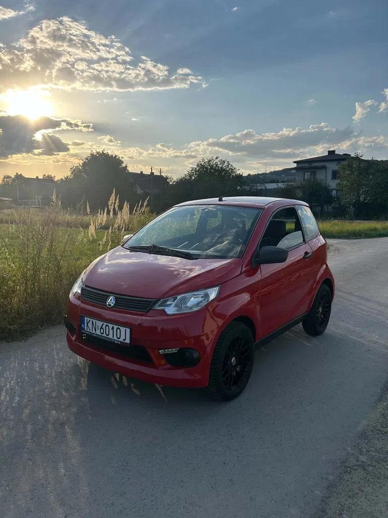Zdjęcie: 2019 Aixam City
