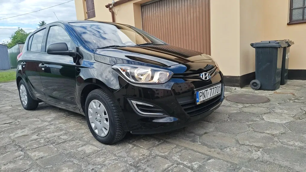 Zdjęcie: 2014 Hyundai i20